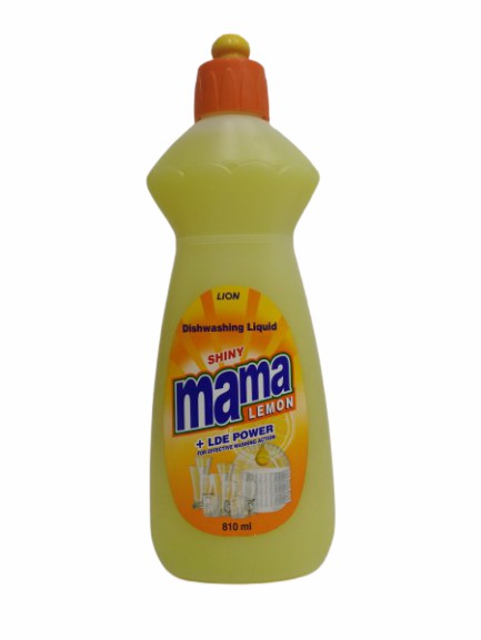 منظف ماما للصحون باليمون 810مل